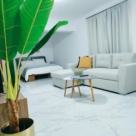 Unique By Perfect-Living Ιωάννινα Apartment Exterior foto
