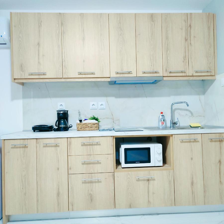 Unique By Perfect-Living Ιωάννινα Apartment Exterior foto