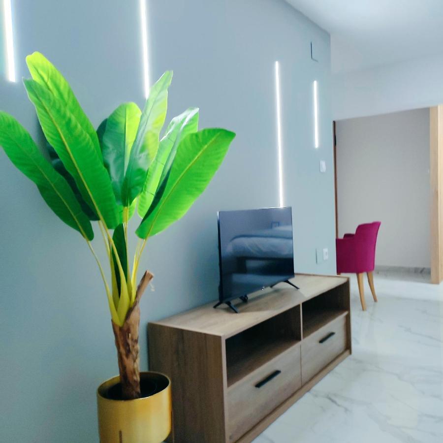 Unique By Perfect-Living Ιωάννινα Apartment Exterior foto