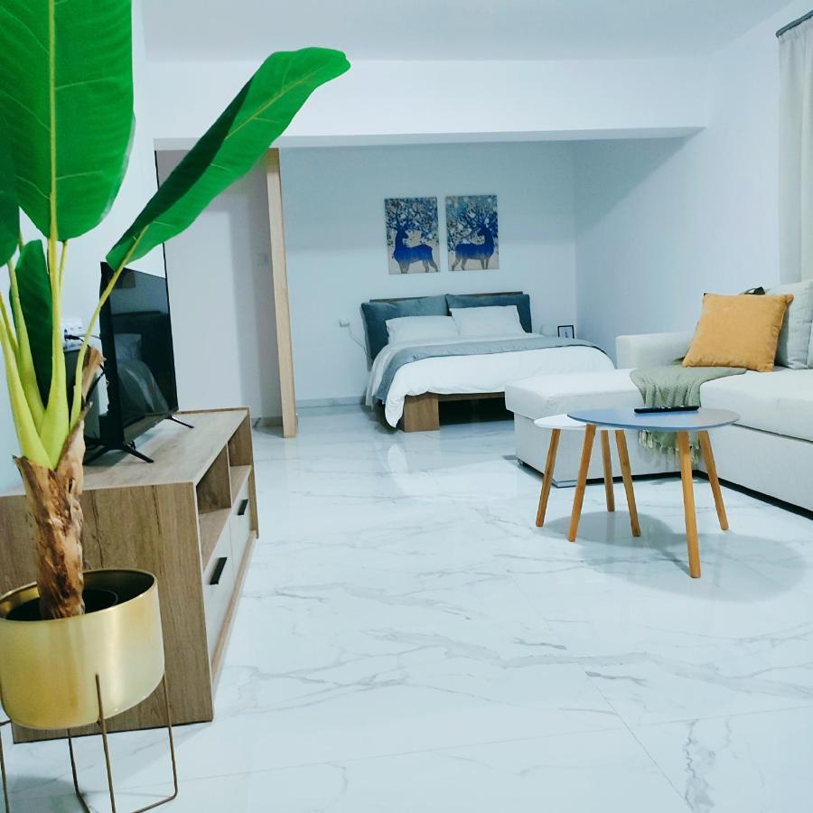 Unique By Perfect-Living Ιωάννινα Apartment Exterior foto